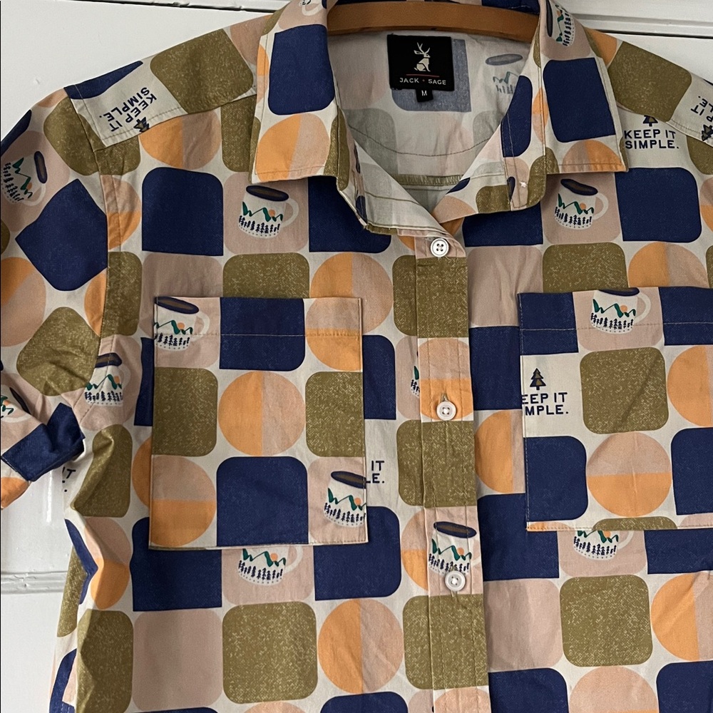 Jack + Sage Top Size Medium
